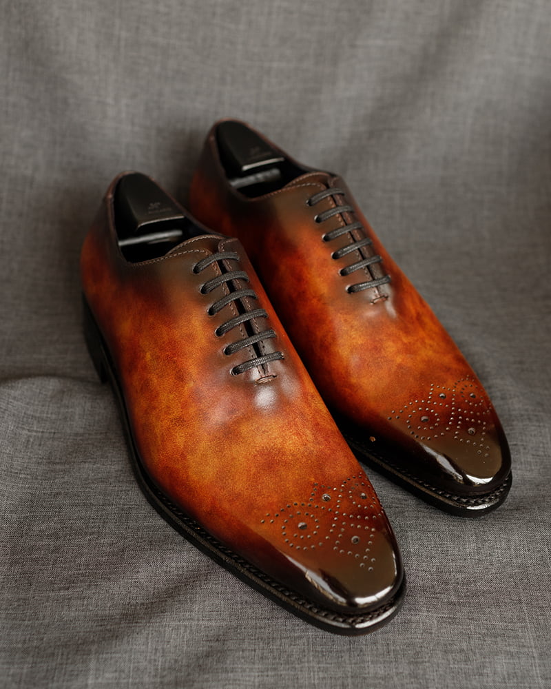 Blaze-Brown-Wholecut-patina-goodyear-welted-shoes-1